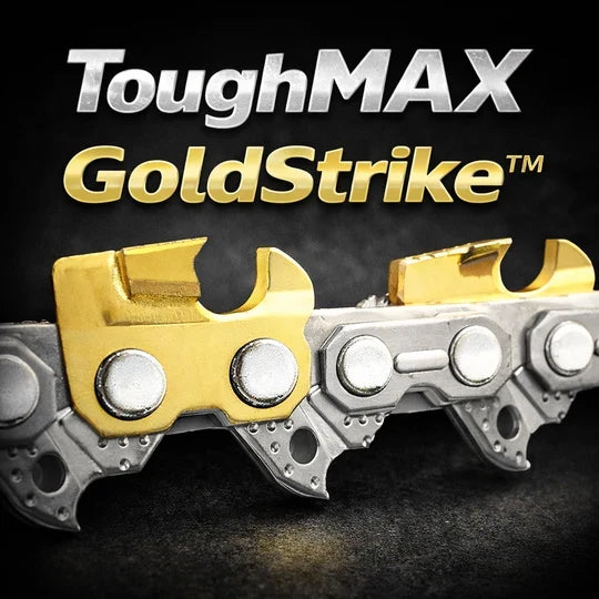 ToughMAX the home of GoldStrike™ Tungsten Chains!