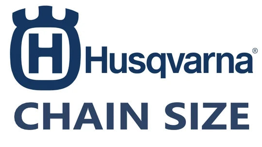 Husqvarna Chain Sizes Australia