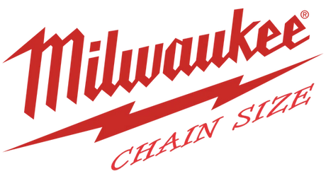Milwaukee Chainsaw Chain Size Australia