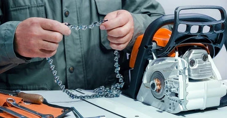 How to determine your Chain Size